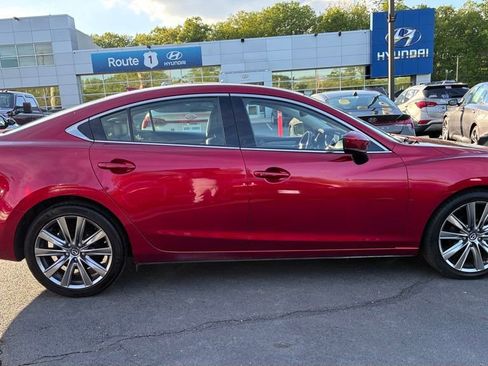 Used 2018 MAZDA MAZDA6 Grand Touring Reserve FWD image 8