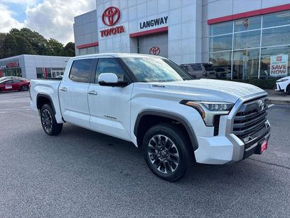 New 2026 Toyota Tundra Limited