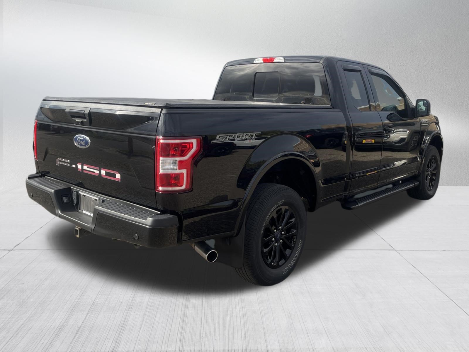 Used 2018 Ford F150 XLT w/ Equipment Group 302A Luxury AWD/4WD image 3