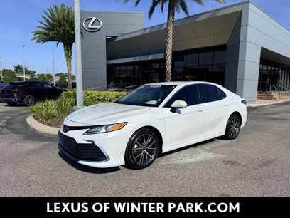 Used 2023 Toyota Camry XLE