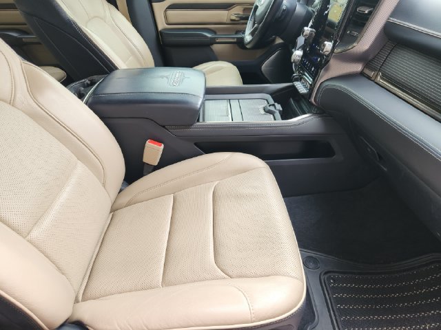 Used 2021 RAM 1500 Limited AWD/4WD image 13