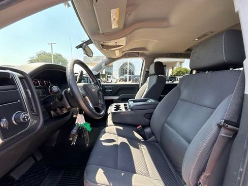 Used 2017 Chevrolet Silverado 1500 LT w/ Texas Edition RWD image 10