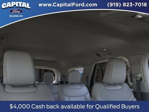 New 2026 Ford Explorer Active w/ Active Comfort Package RWD image 22
