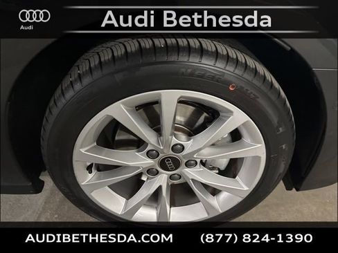 Certified 2025 Audi A3 2.0T Premium w/ Convenience Package image 9