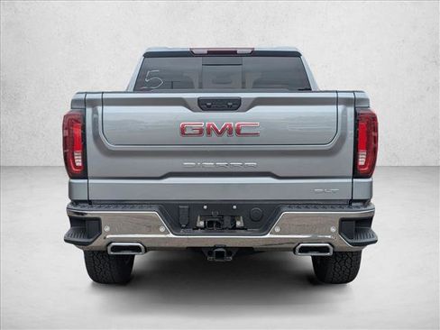 New 2026 GMC Sierra 1500 SLT w/ SLT Premium Plus Package AWD/4WD image 8