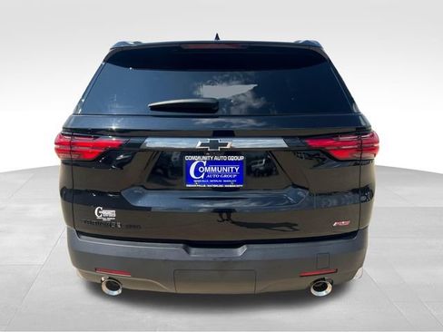 Used 2023 Chevrolet Traverse RS AWD/4WD image 5