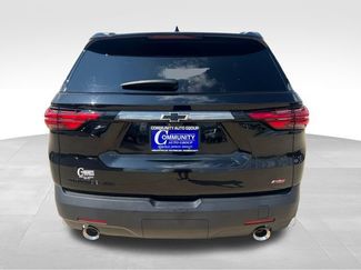 Used 2023 Chevrolet Traverse RS AWD/4WD video 5