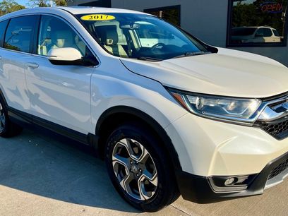 Used 2017 Honda CR-V EX-L