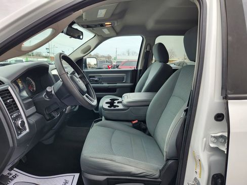 Used 2016 RAM 2500 SLT image 19