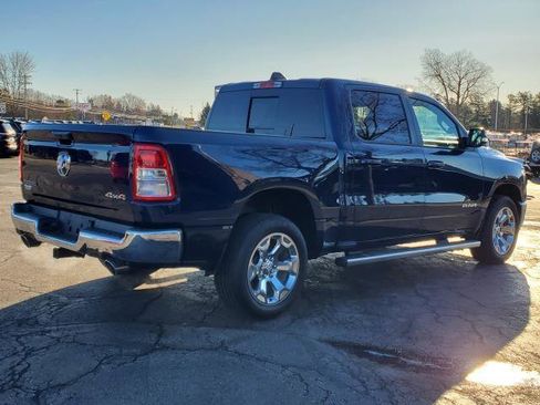 Used 2022 RAM 1500 Big Horn image 3