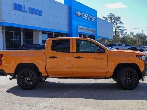Certified 2025 Chevrolet Colorado W/T w/ WT Custom Package image 23