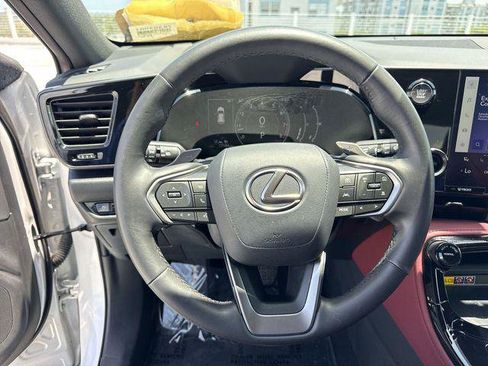 Certified 2025 Lexus NX 250 FWD w/ Towing Package (2000 Lbs) image 14