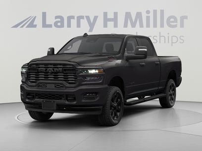 New 2026 RAM 2500 Big Horn
