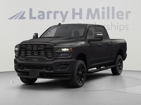 New 2026 RAM 2500 Big Horn AWD/4WD image 1