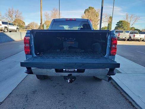 Used 2016 Chevrolet Silverado 2500 LT w/ LT Convenience Package image 13