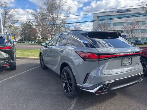 New 2026 Lexus RX 350 F Sport image 3