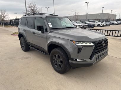 Used 2025 Lexus GX 550
