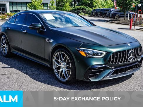 Used 2024 Mercedes-Benz AMG GT 43 image 3