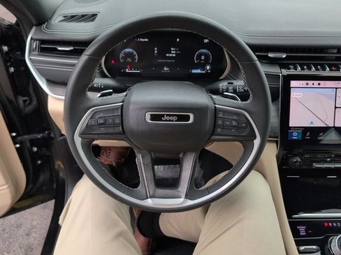 Used 2023 Jeep Grand Cherokee Limited AWD/4WD image 31