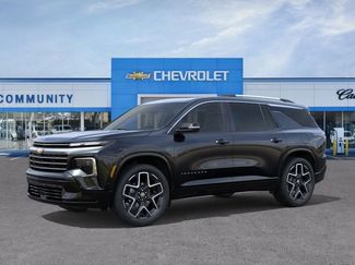 New 2026 Chevrolet Traverse High Country w/ LPO, Floor Liner Package video 2