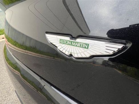 Used 2008 Aston Martin V8 Vantage Roadster RWD image 26