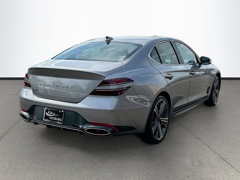 Used 2024 Genesis G70 2.5T w/ Sport Prestige Package RWD image 7