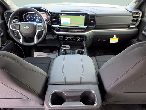 New 2026 Chevrolet Silverado 1500 LT AWD/4WD image 15