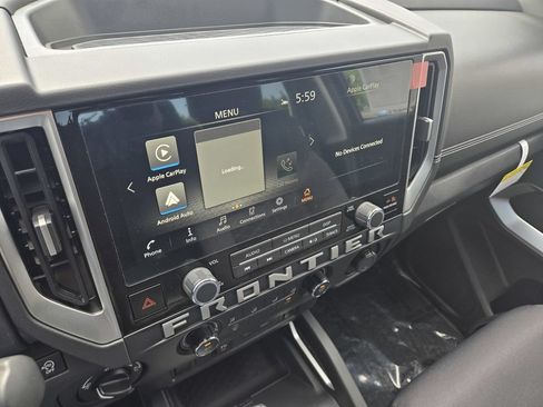 New 2026 Nissan Frontier SV w/ Tow Package AWD/4WD image 14