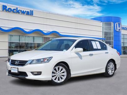 Used 2014 Honda Accord EX-L