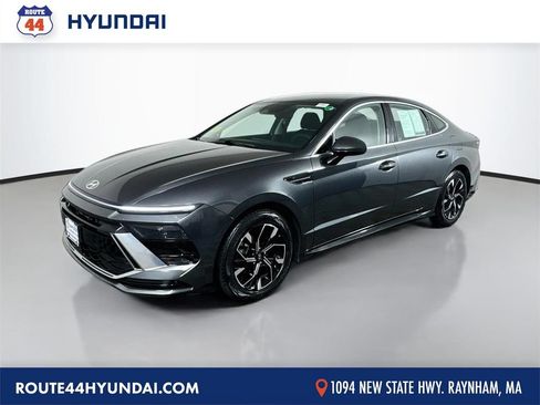 Used 2024 Hyundai Sonata SEL FWD image 1