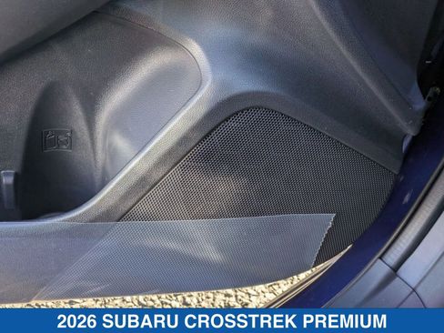 Certified 2026 Subaru Crosstrek 2.0i Premium image 21