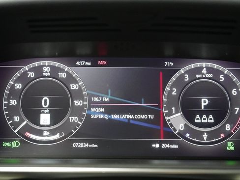 Used 2020 Land Rover Range Rover HSE AWD/4WD image 32
