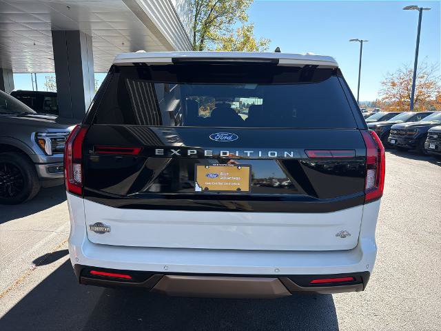 Certified 2025 Ford Expedition King Ranch AWD/4WD image 14