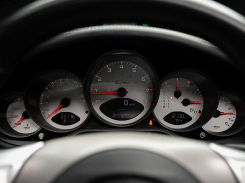 Used 2007 Porsche 911 Turbo AWD/4WD image 44