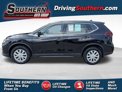 Used 2020 Nissan Rogue S AWD/4WD image 1