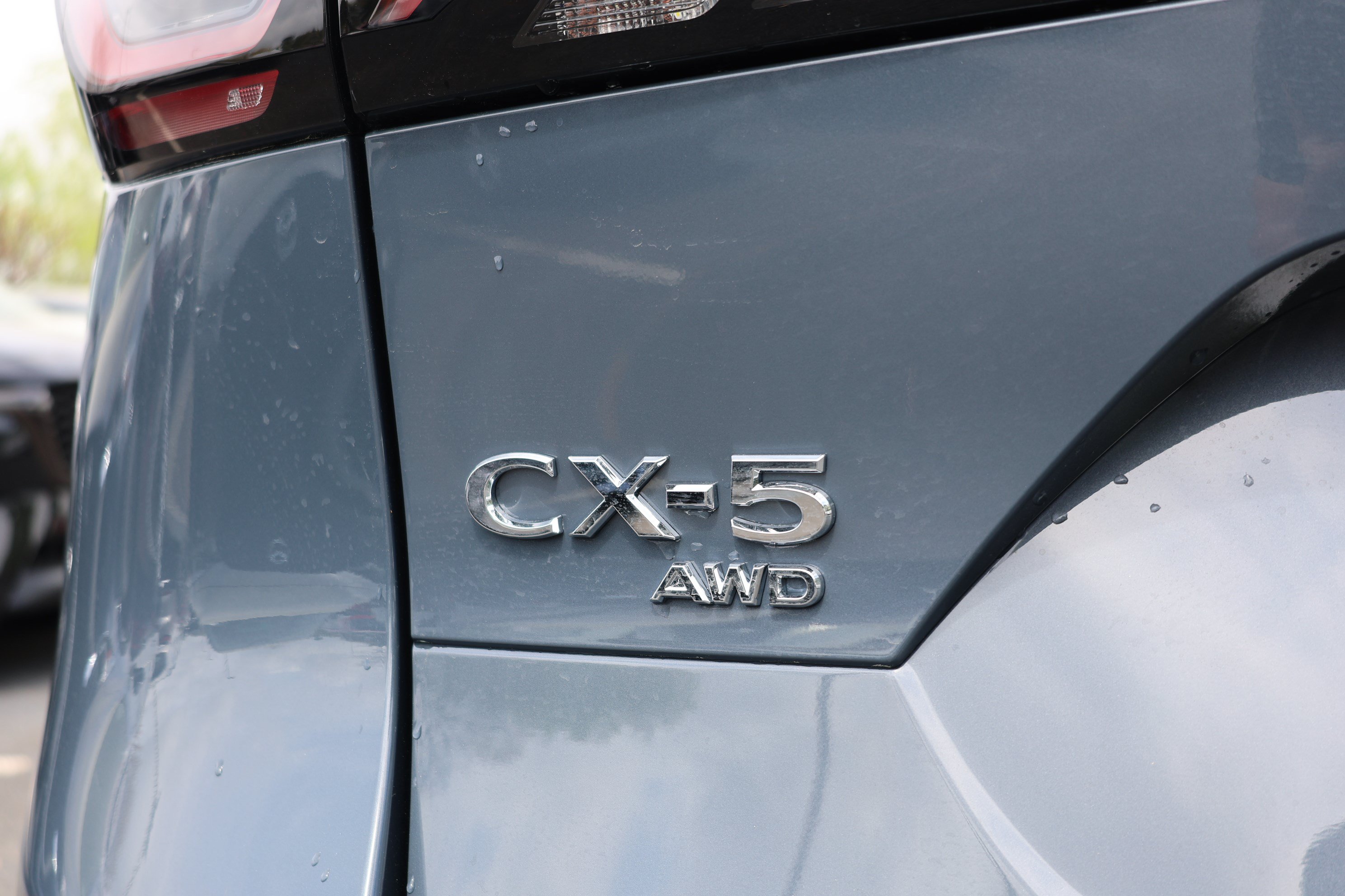 New 2026 MAZDA CX-5 Select AWD/4WD image 24
