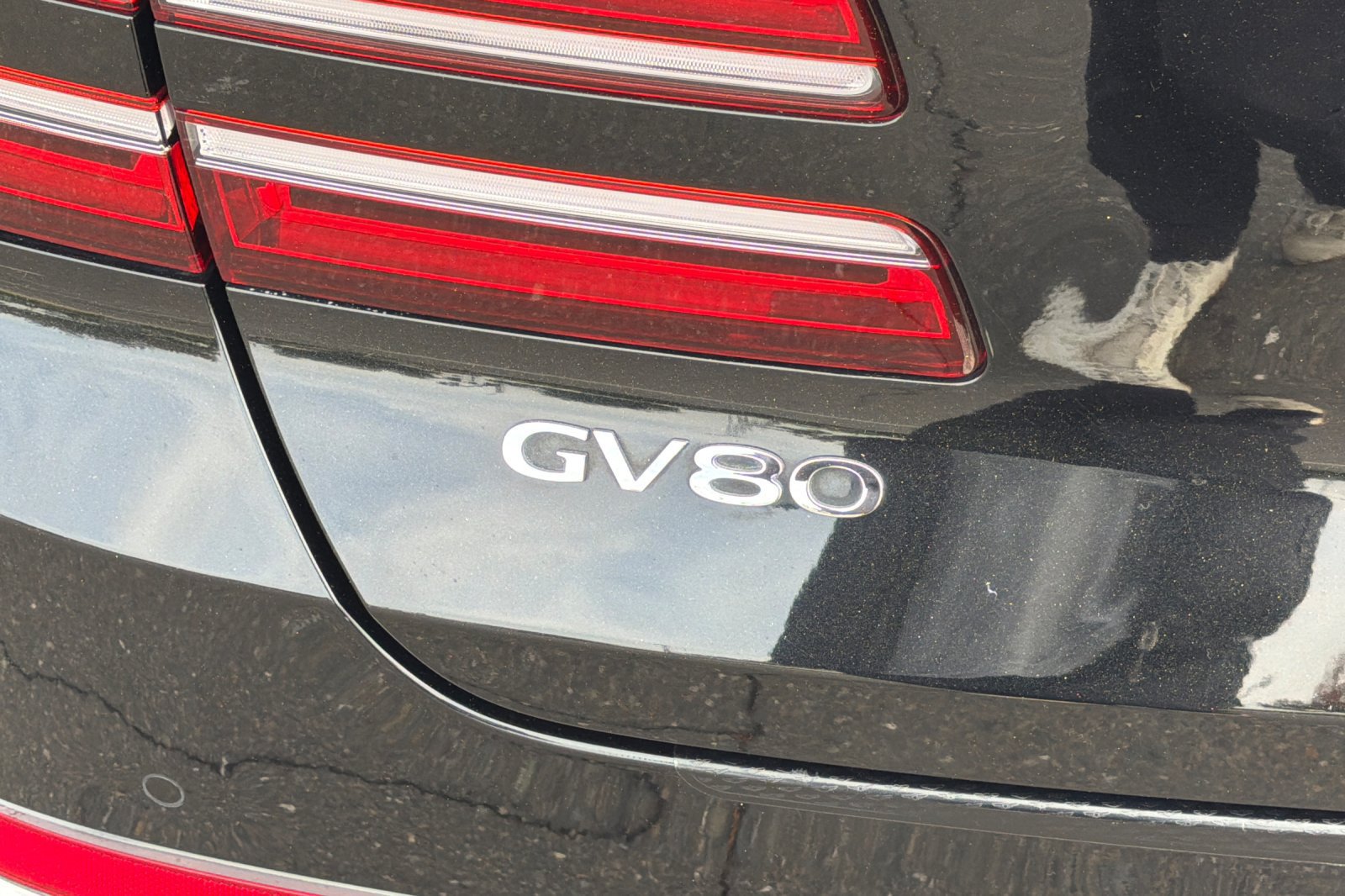 Used 2023 Genesis GV80 3.5T Advanced + AWD/4WD image 13