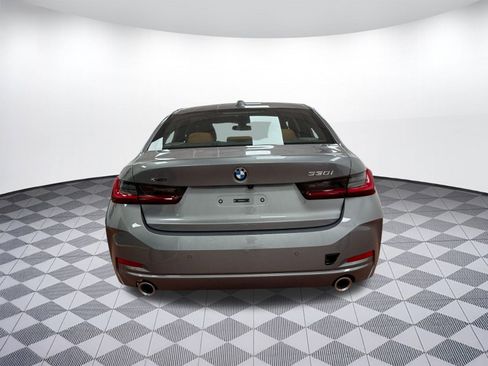 Used 2025 BMW 330i xDrive 330i xDrive w/ Premium Package image 10