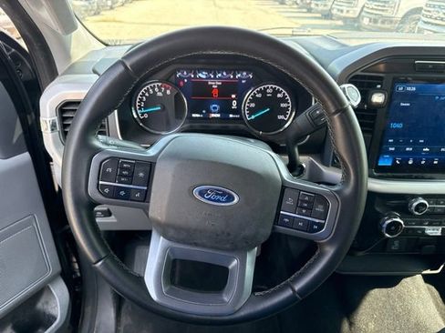 Used 2023 Ford F150 XLT w/ Equipment Group 302A High AWD/4WD image 21