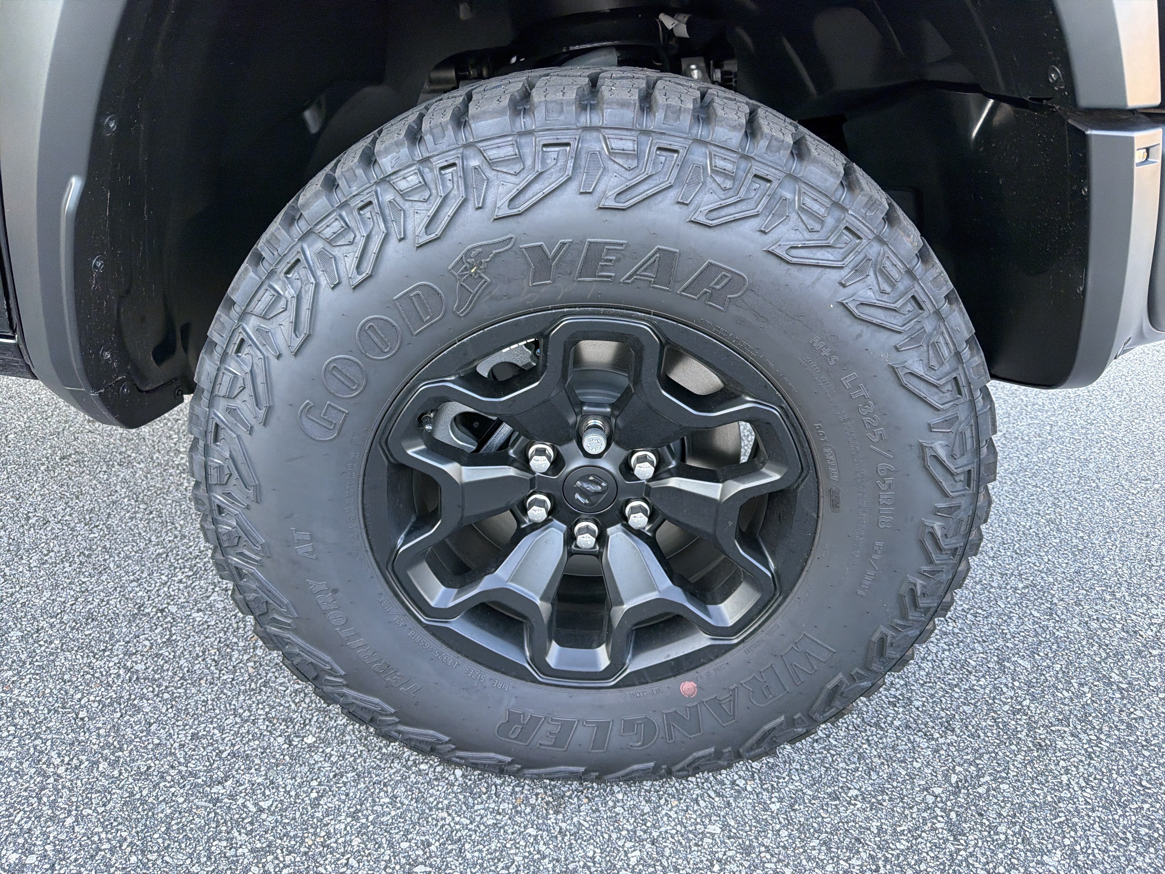 New 2026 RAM 1500 RHO AWD/4WD image 11