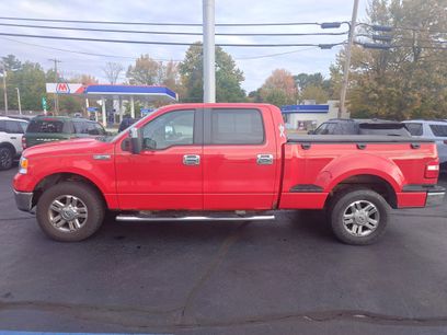 Used 2008 Ford F150 XLT