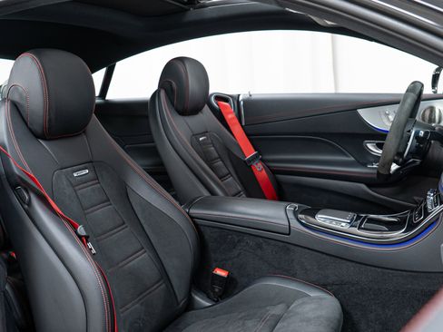 Certified 2023 Mercedes-Benz E 53 AMG 4MATIC Coupe image 25