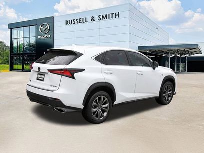 Used 2020 Lexus NX 300 F Sport w/ F Sport Premium Package