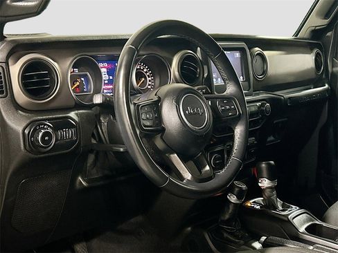 Used 2021 Jeep Wrangler Unlimited Sport image 7