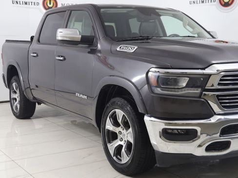 Used 2022 RAM 1500 Laramie RWD image 36