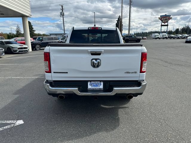 Used 2020 RAM 1500 Big Horn AWD/4WD image 4