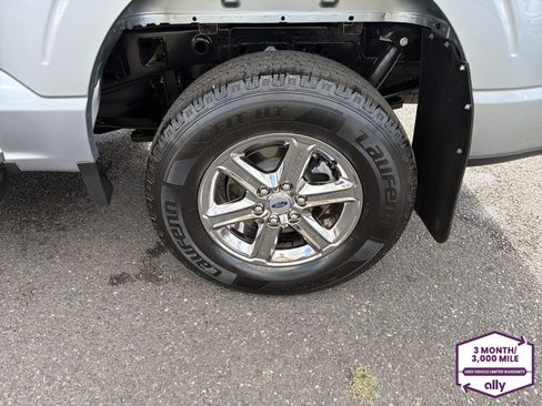 Used 2025 Ford F150 XLT w/ Equipment Group 301A Standard AWD/4WD image 25