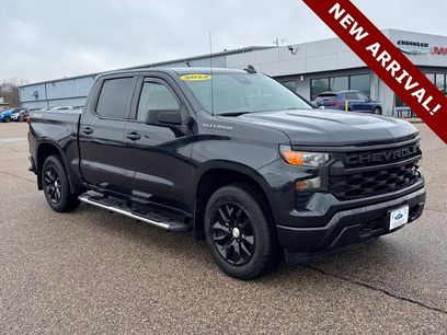 Used 2022 Chevrolet Silverado 1500 Custom