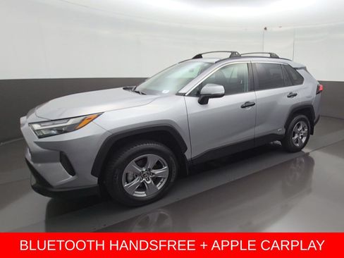 Certified 2025 Toyota RAV4 LE AWD/4WD image 3