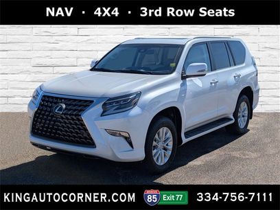 Used 2021 Lexus GX 460 Premium